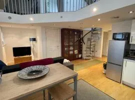 Unique Loft Apartment St Austell