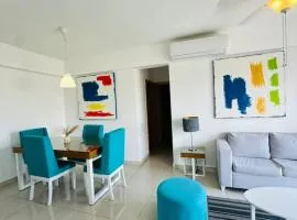 Apartamento en Boca Chica T2 612