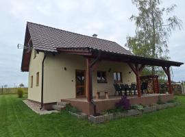 Chalupa Na blátě, hotel v destinaci Hoješín