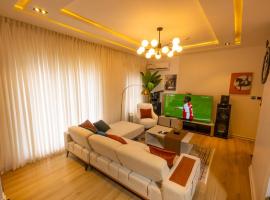 Xentral Luxury 5 star Apartment, hotel in Ikate