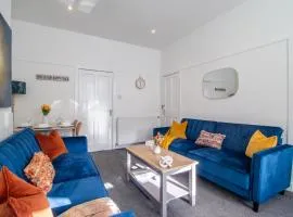 Bella House - 3 bed house in Glasgow