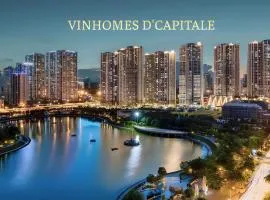 Vinhomes D'capitale Residences Ha Noi City - Mango Housing