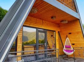 A Frame Romulus, hotell i Greşu