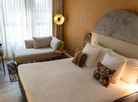 Boutique Hotel Albus Amsterdam Centre