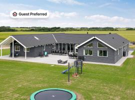 Luxury Retreat by Hostrup Beach - By Traum Ferienwohnungen, luxe hotel in Spottrup