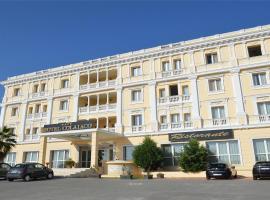 Best Western Hotel Colaiaco, hotel v destinaci Anagni