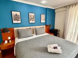 Bourbon Residence quádruplo-Barra da Tijuca