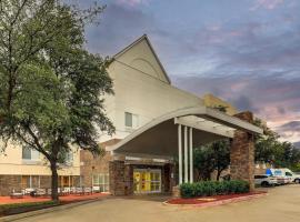 Las Colinas Inn Irving, SureStay Collection by Best Western, hotel em Irving