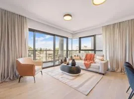 Savyon View 2 Bdr By Isrentals