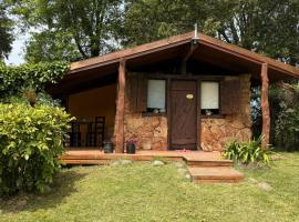 Cabañas Rocas, hotel in Tandil