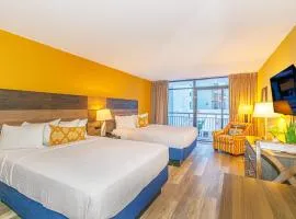 Charming Condo- Steps from the Beach! Landmark 320