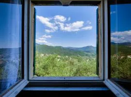 309B - Casa Mirella, Relax con vista su Mare e Natura, 7 minuti di auto dal centro e dal Mare e Spiaggia di Sestri Levante