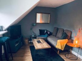 Foundry Street Apartment 2 - Dunfermline city centre，位于邓弗姆林的酒店