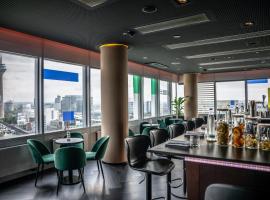 INNSiDE by Meliá Düsseldorf Hafen, boutique ξενοδοχείο στο Ντίσελντορφ
