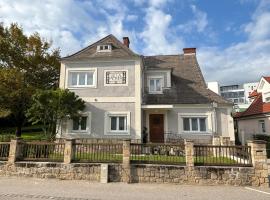 Villa Moser, hotel em Eisenstadt
