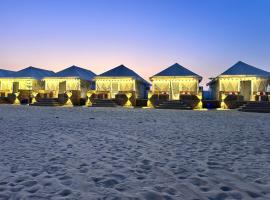 Desert Heritage Permium Camps，位于斋沙默尔的度假村