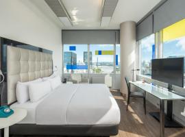 INNSiDE by Meliá Düsseldorf Hafen, ξενοδοχείο στο Ντίσελντορφ