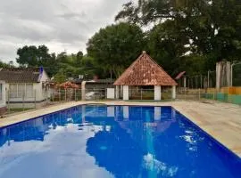 Cabaña brisa melgar