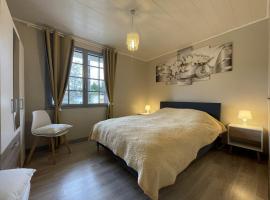 Jardin fleuri, hotel a Sus