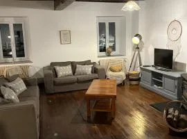 Un ancien moulin au cœur de la nature