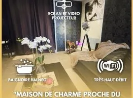 La parenthèse Normande- Balnéo - Vidéo projecteur