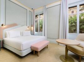 Áurea Palacio de la Tinta, hotel in Málaga