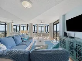 Beautiful & Modern Updated Oceanfront Condo for 10! Sedgefield North 103