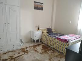 Gardenia Hotel, hotel v destinaci Město 6. října