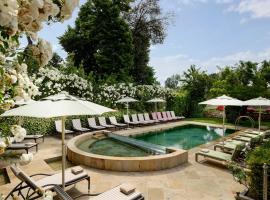 Ville Sull'Arno - Preferred Hotels & Resorts, מלון בפירנצה