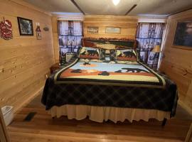 Twin Oaks, hotel in Bryson City