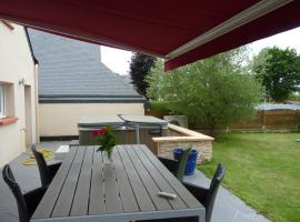 Ti harmoniel, hotel in Guingamp