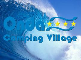 Onda Camping Village, hotel v destinaci Ardea