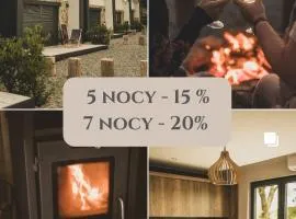 Sowie Chatki - domki z widokiem na Góry Sowie