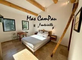 Mas CamPau