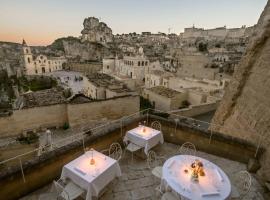 Sant'Angelo, Matera - Small Luxury Hotels, hotel in Matera