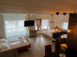 Rohrbacher Herz, hotel en Rohrbach in Oberösterreich