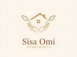 Sissa Omi Apartments, hotel v destinaci Wanica