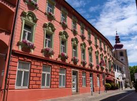 Hotel Ptuj, hôtel à Ptuj