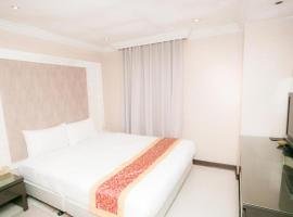 Two Chung Hotel, ξενοδοχείο σε Tucheng