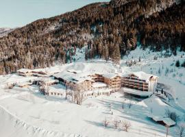 Natur- und Aktivresort Reiterhof, hotel v destinaci Achenkirch