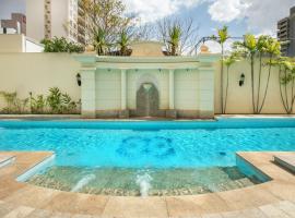 Meliá Campinas, boutique ξενοδοχείο σε Campinas