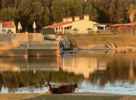 Monte do Lago, Pegões
