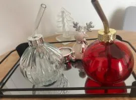 Apartament Niebieski Centrum Sarbinowo