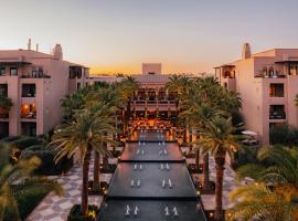 Four Seasons Resort Marrakech, hotel cerca de Aeropuerto de Menara - Marrakech - RAK, Marrakech