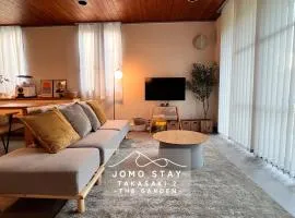 Jomo Stay Takasaki 2 -the Garden-