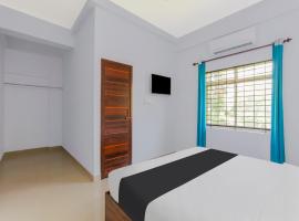 Hotel O NILA TOURIST HOME, hotel in Trivandrum