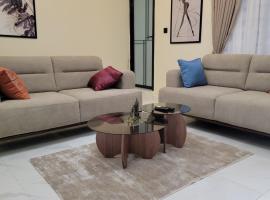 Royal Apartment, hotel en Magboro-Akeran