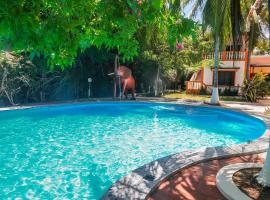Florlaleona Villa, guest house in Malindi