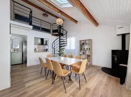 Maison 7 personnes Quartier Oradou Pardieu