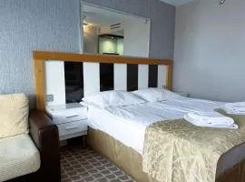 ABSea Marine Hotel Apartament z widokiem na morze